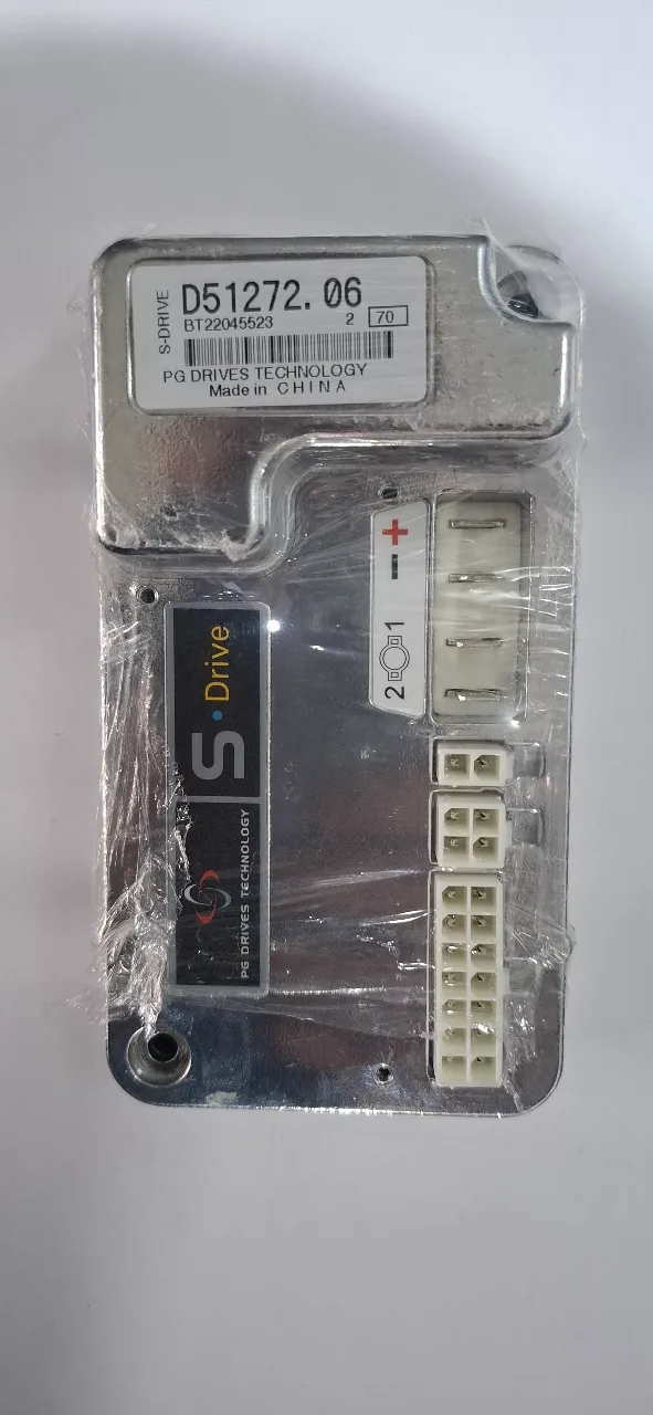 TARJETA S-DRIVE 70AH MODELO D51272.06 PARA 4025 (RUMBA