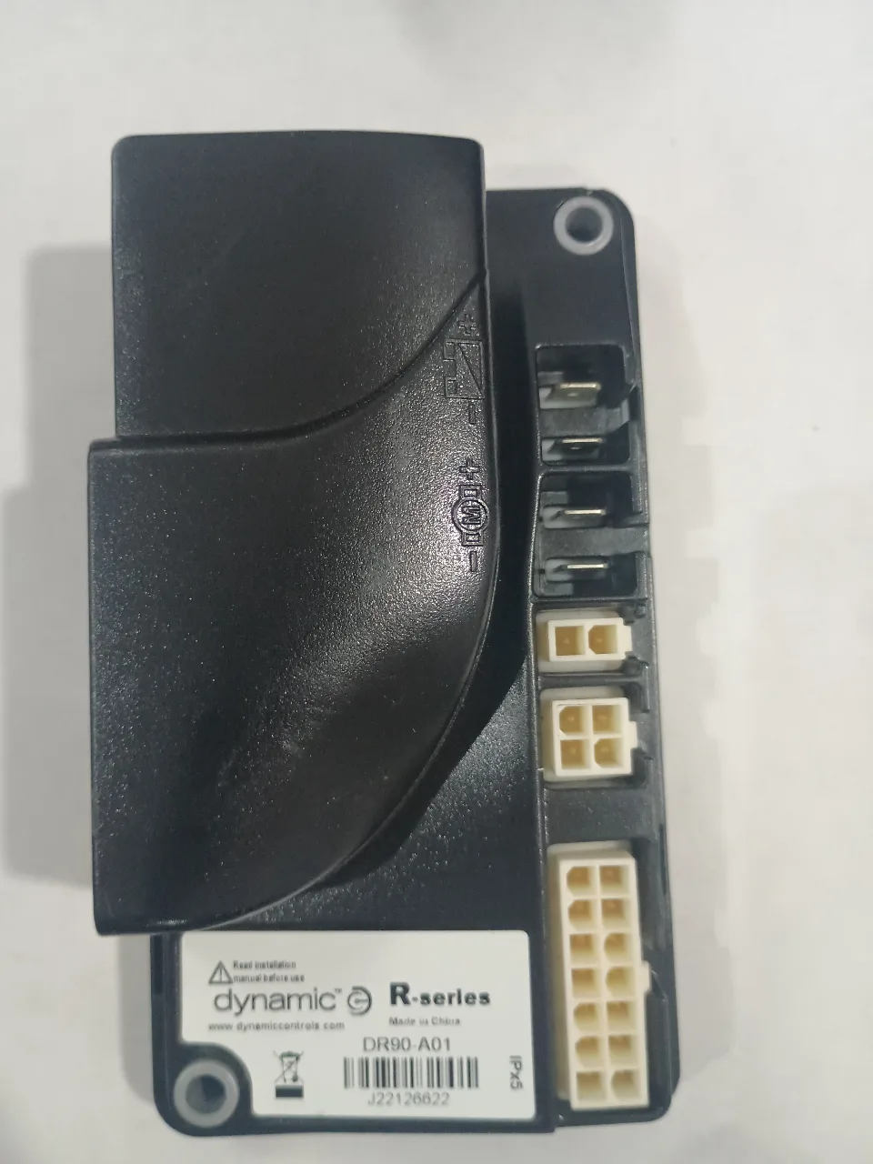 TARJETA CONTROLADORA 4025 - RUMBA