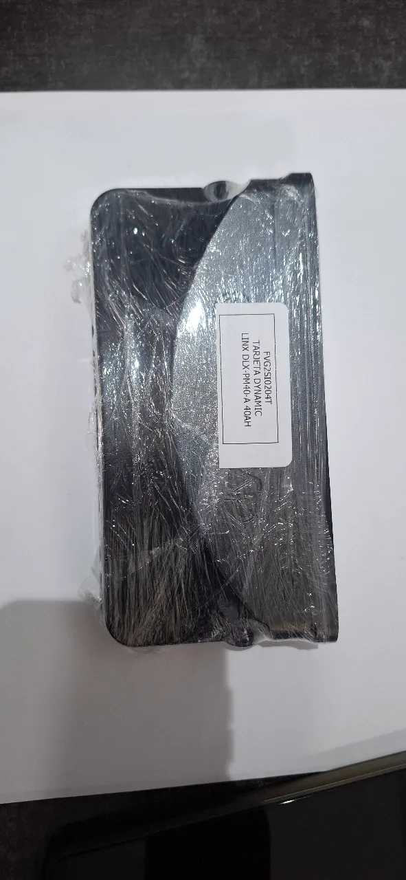 TARJETA DYNAMIC DXL-PM40-A