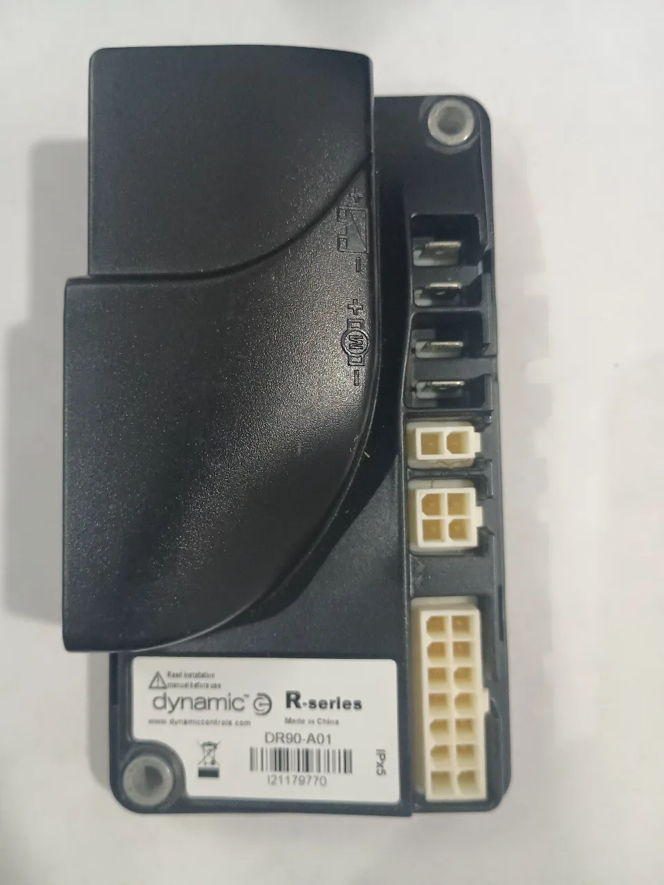 TARJETA DYNAMIC 90AH 4025 (RUMBA) MODELO DR90-A01