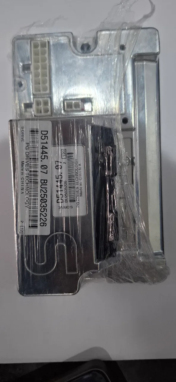 TARJETA S-DRIVE 120AH MODELO D51445.07