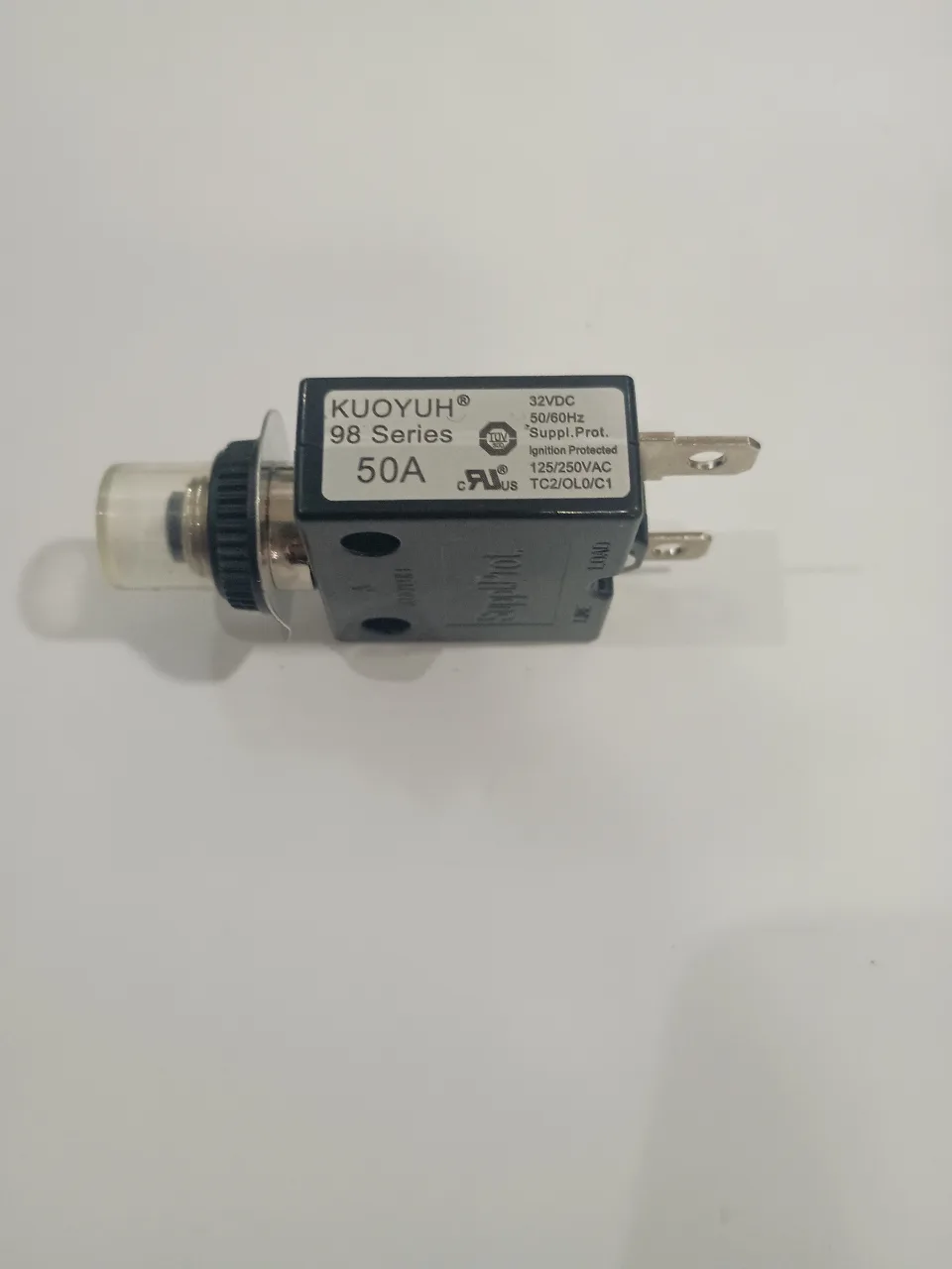 BREAKER 50AH 32VDC 50/60HZ 98 SERIES PARA JRWD802 MILAN