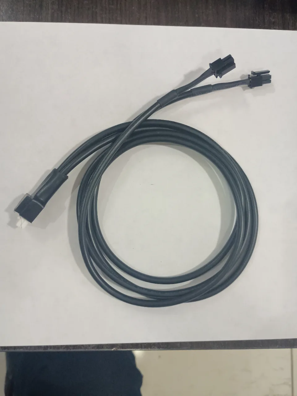CABLE DE CONEXION DE LUCES CON TARJETA CENTRAL 1020 (7020)