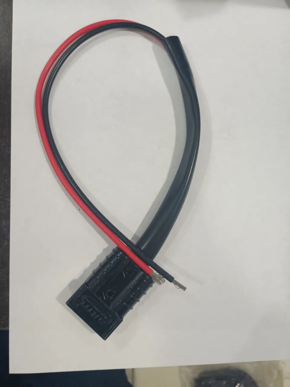 CABLE CON CONECTOR ANDERSON 1020 (7020)