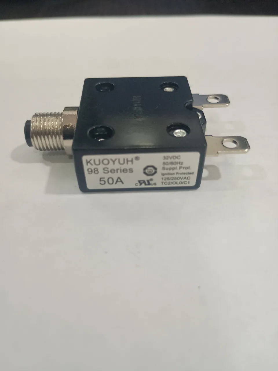 BREAKER 50AH 32VDC 50/60HZ 98 SERIES