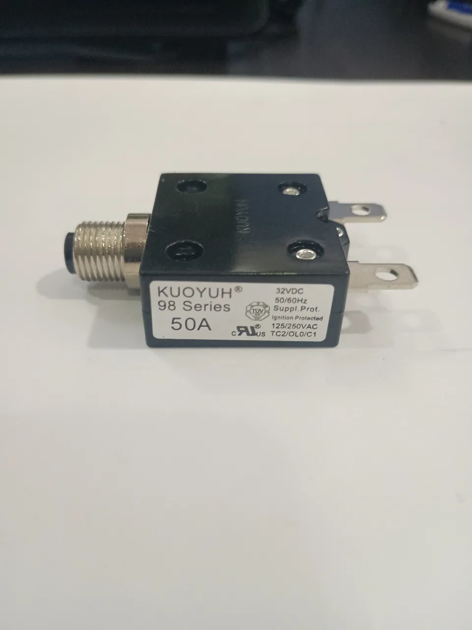 BREAKER 15AH PARA SILLAS DE RUEDAS