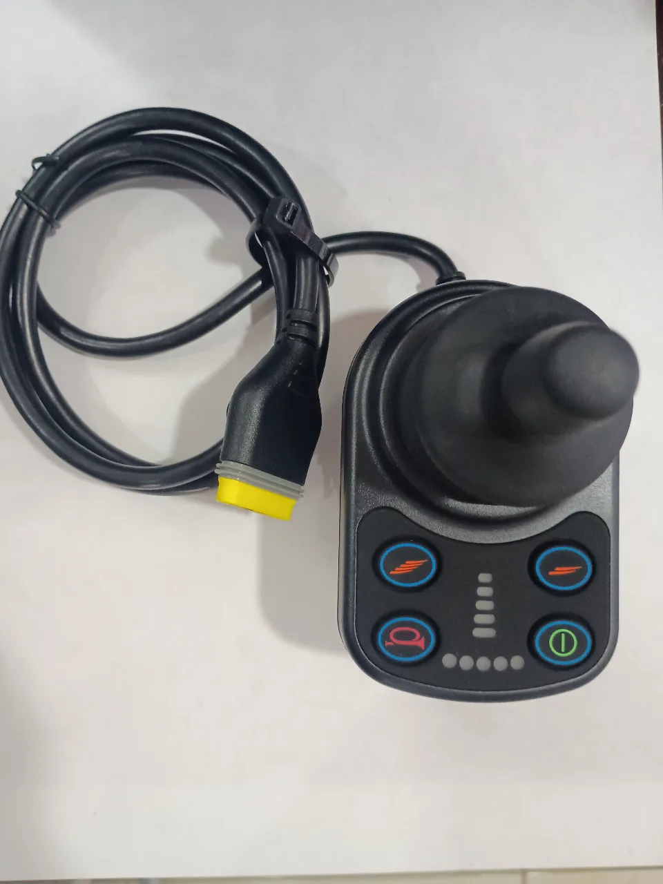 JOYSTICK PARA SILLA DE RUEDAS ELECTRICA MODELO Y301