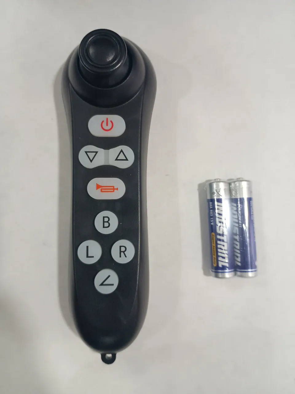 CONTROL INALAMBRICO PARA MODELO FLA-04 COMFORT SIX