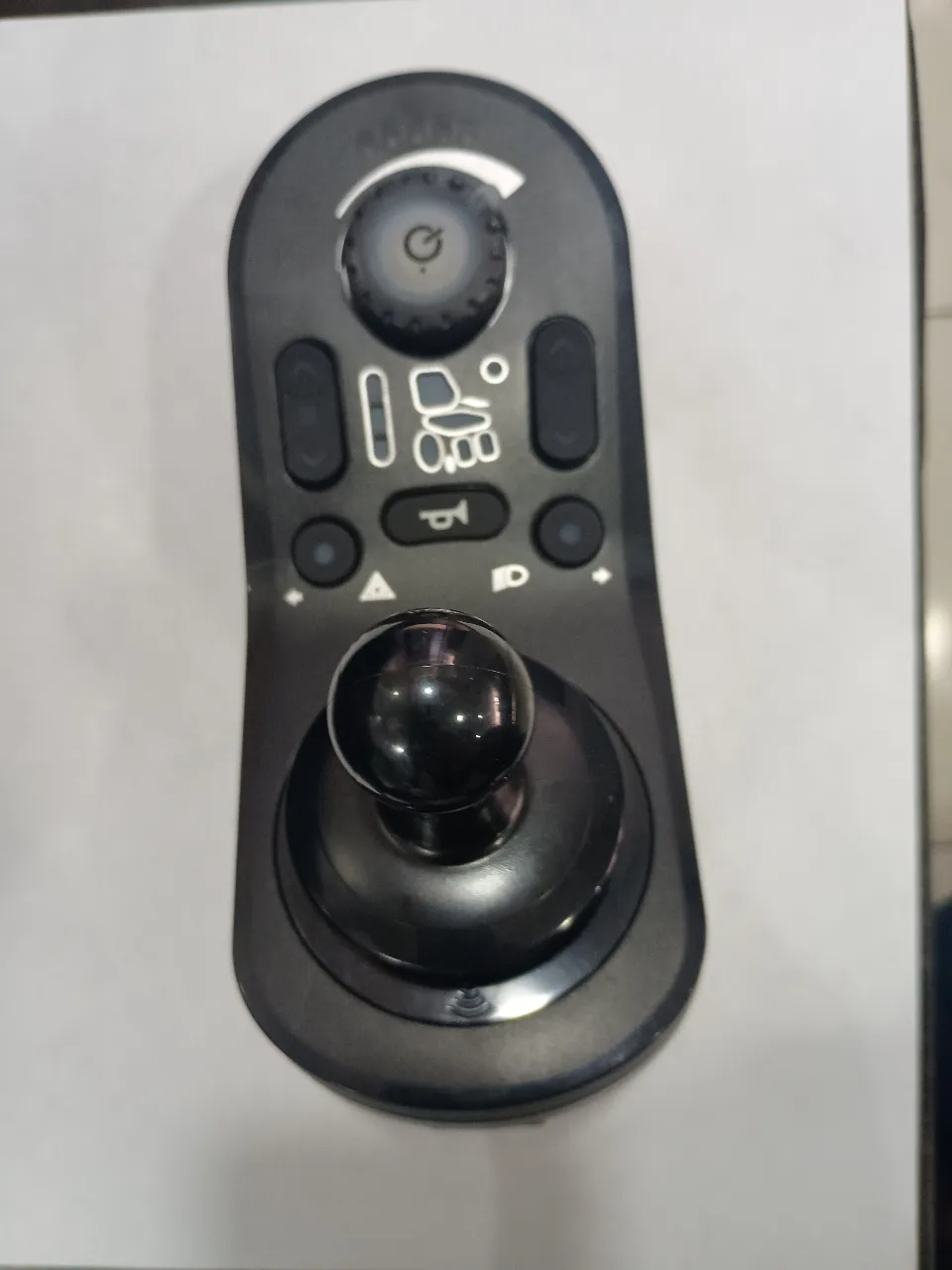 JOYSTICK DYNAMIC LINX MODELO DLX-REM215-A CON ACTUADORES PARA SILLA 1015 (ROYAL)