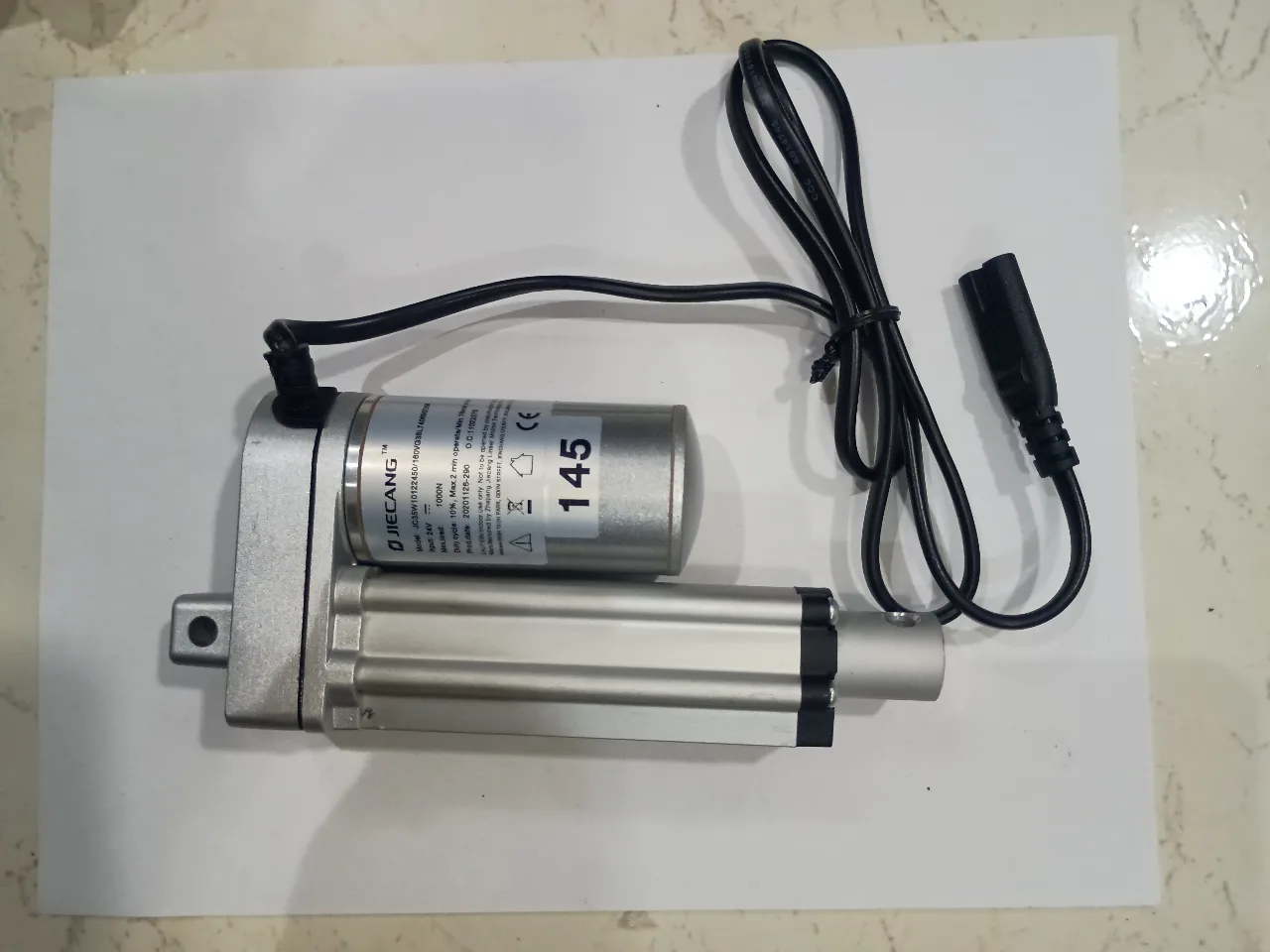MOTOR LINEAL ESPALDAR FLA-04 (COMFORT SIX)