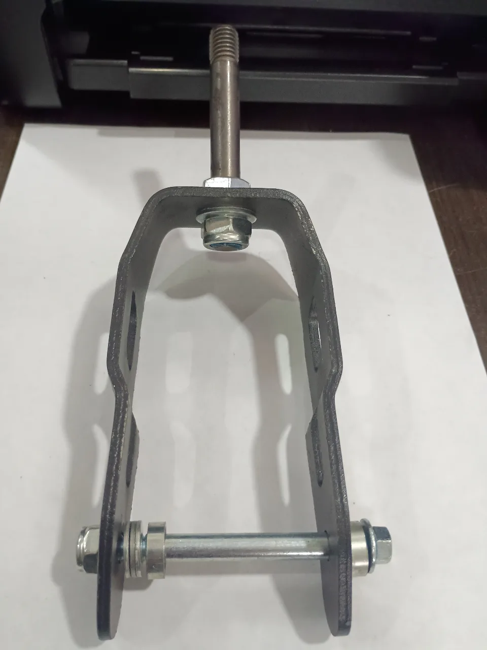 TENEDOR BZ6102 (MERCUR PLUS); BZ6501 (001 NEW)