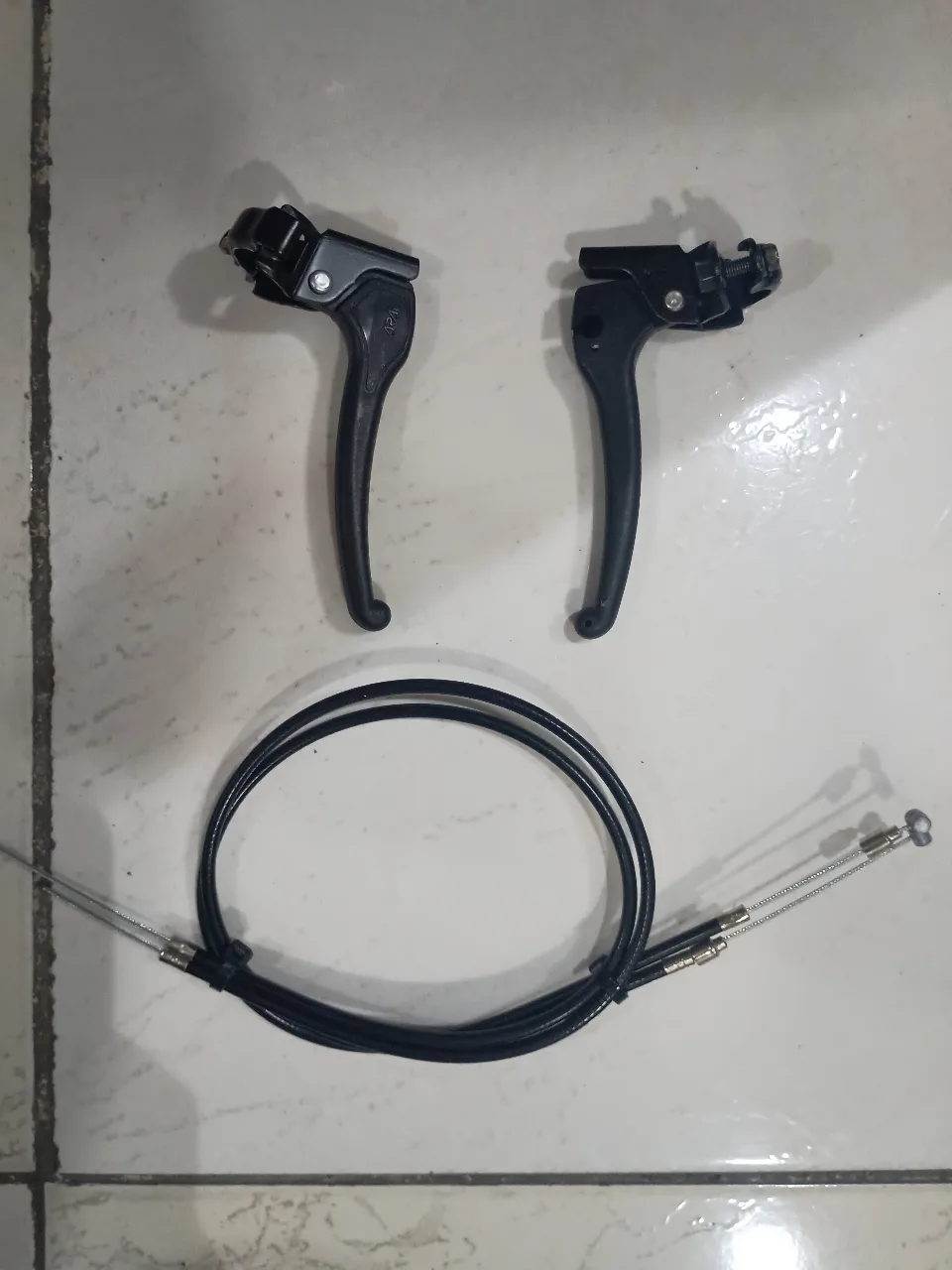 SISTEMA DE FRENO DUAL MANUAL MODELO S01 (AGILITY)