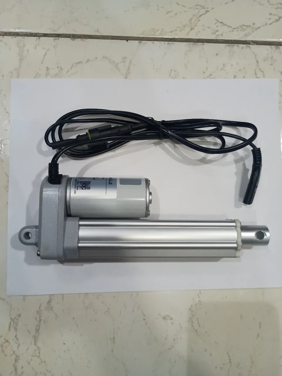 MOTOR LINEAL DESCANSAPIES FLA-04 (COMFORT SIX)