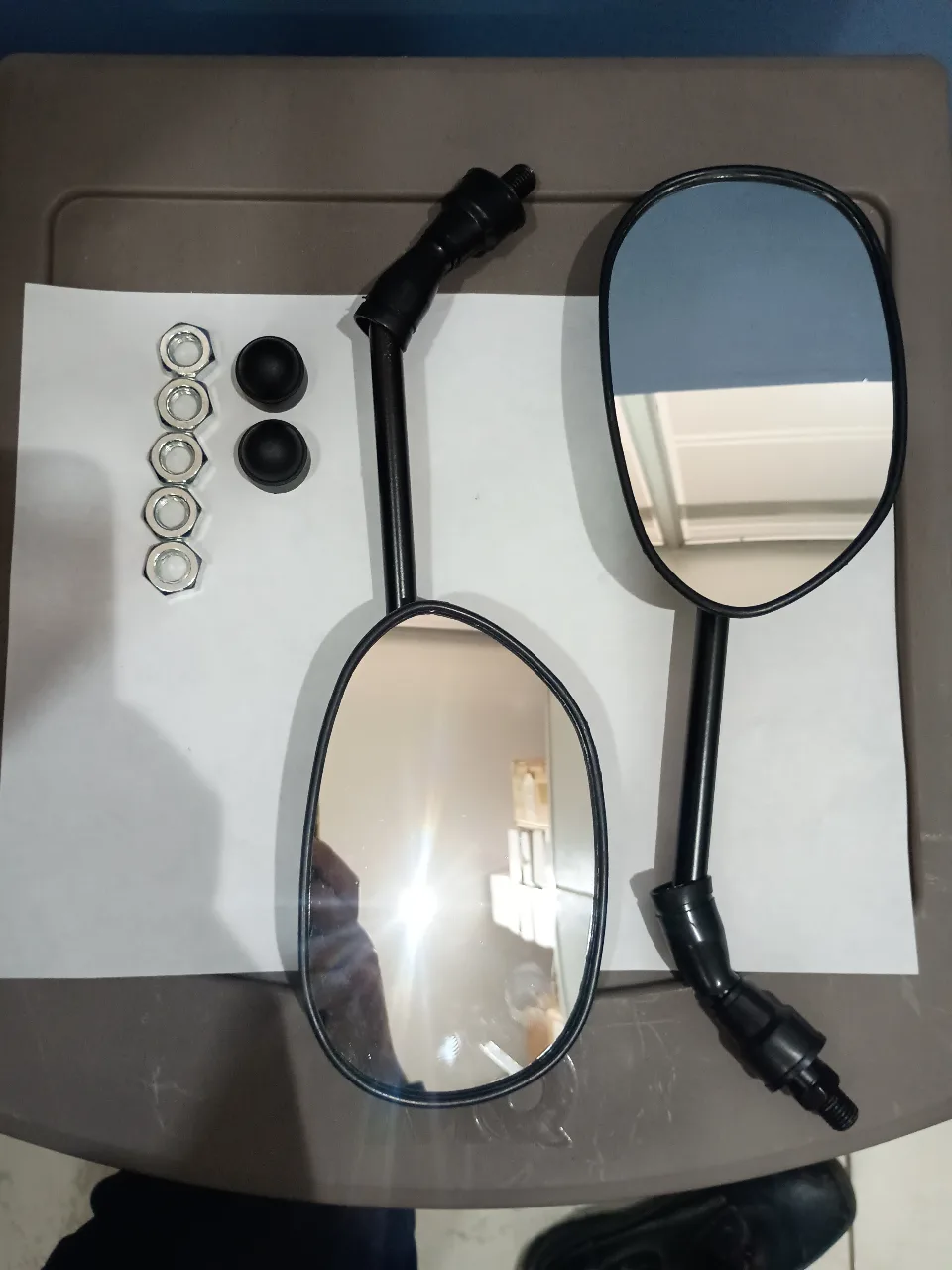 SET DE ESPEJOS 4025 - RUMBA