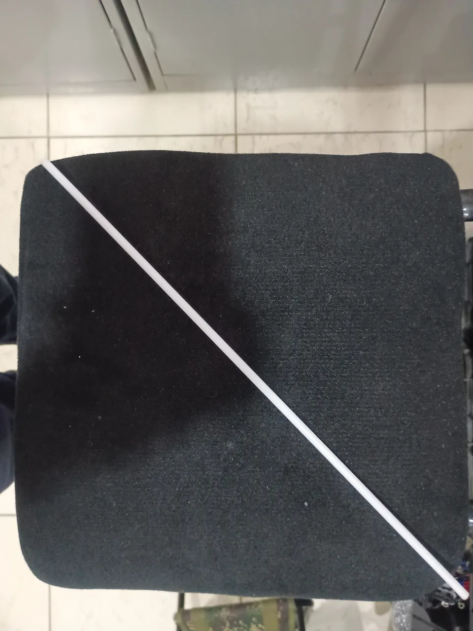 BARITA PLASTICA INTERNA PARA TUBO SOPORTE SILLIN 7020