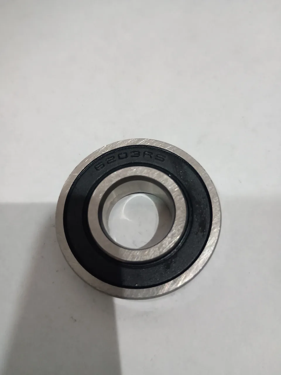 RODAMIENTO TIPO BALINERA 17X40X12 MODELO 6203 2RS C3 7E