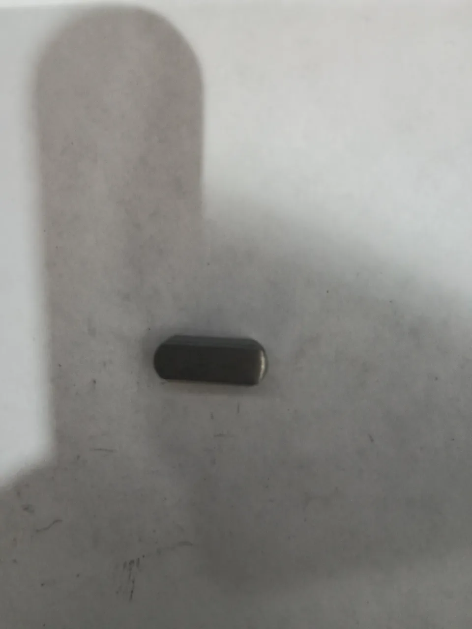 CUÑA DEL MOTOR PARA EL MODELO 1002 (MERCURY)