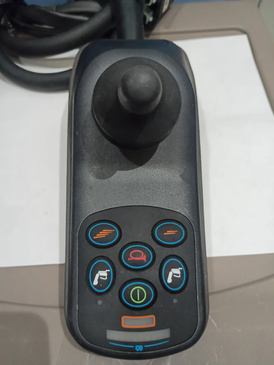 JOYSTICK VSI CON ACTUADORES