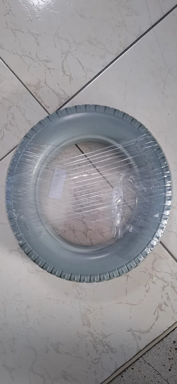 RUEDA MACIZA SOLO GOMA SIN RIN 12 1/2 X 2 1/4 JRWD1002 (MERCURY)