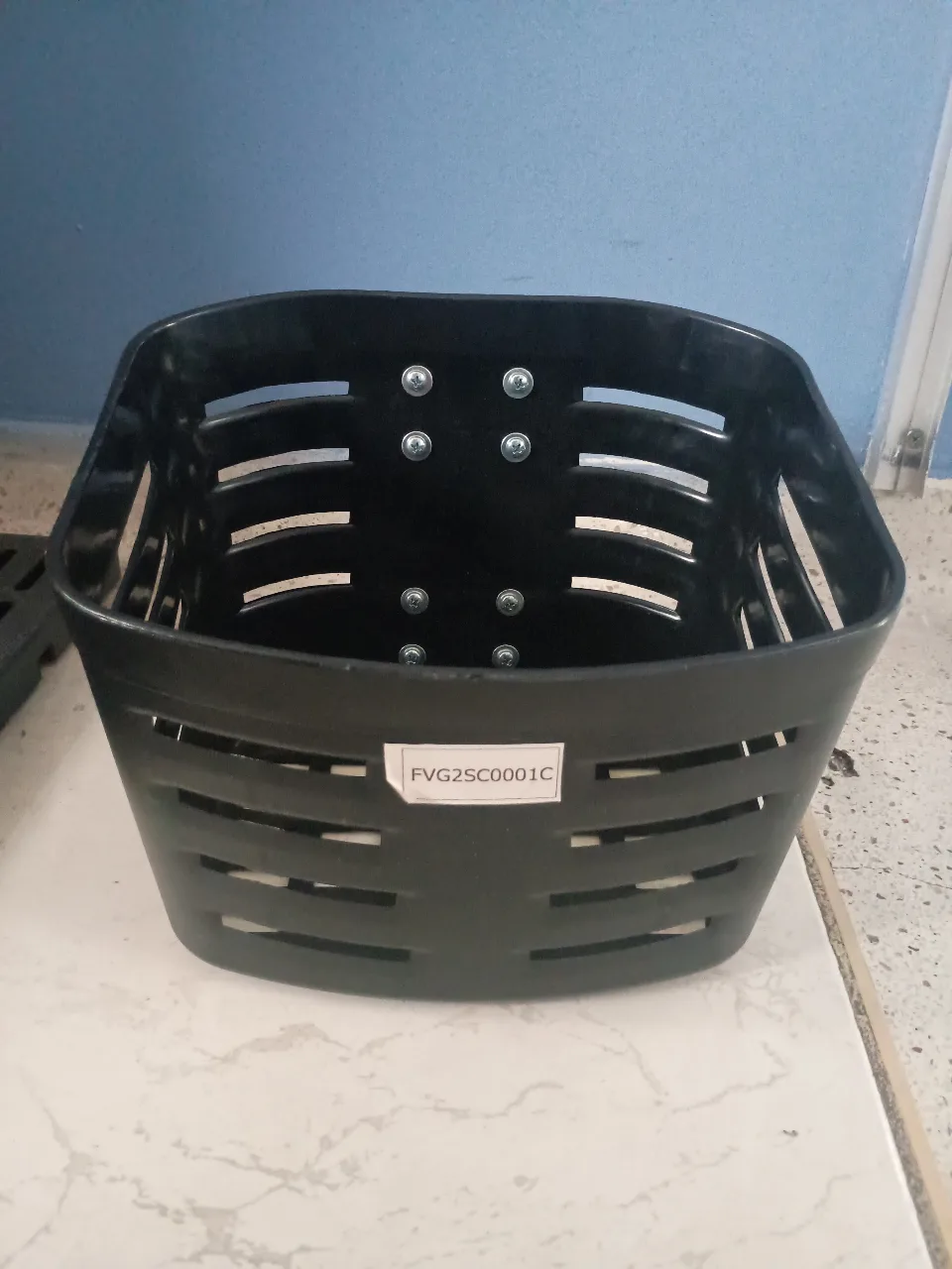 CANASTILLA SCOOTER RUMBA