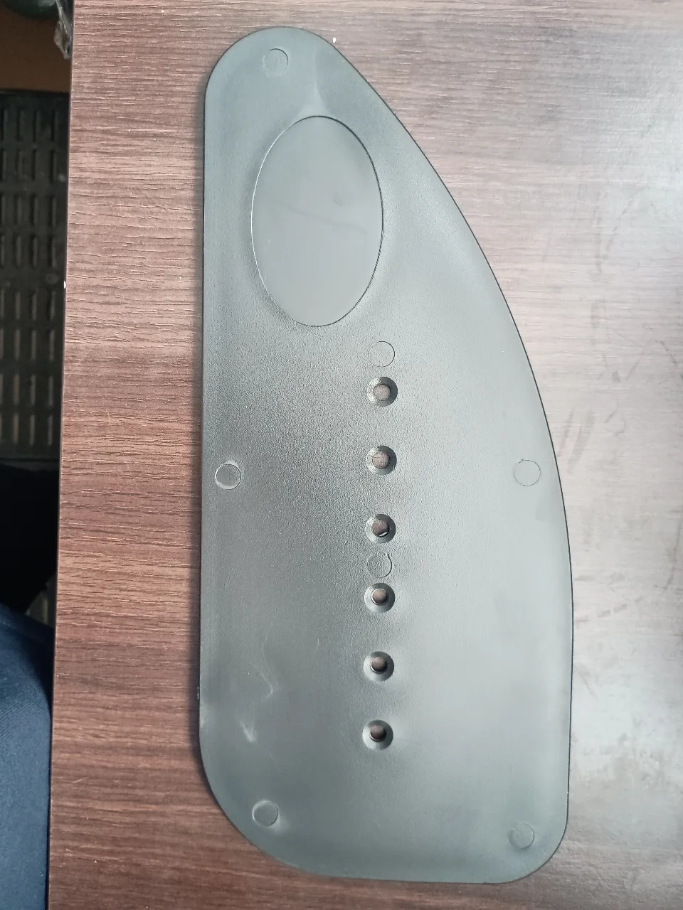 GUARDARROPA LAMINA PLASTICA 1020 (7020)