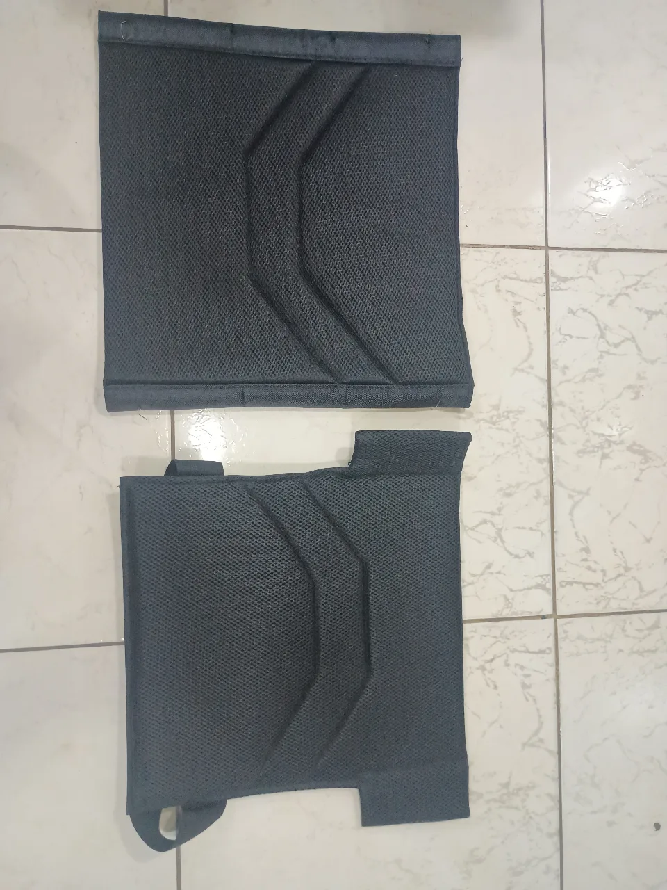 TAPIZADO COMPLETO (INTERNO Y EXTERNO) ESPALDAR Y SILLIN PARA MODELO YHW001-B GLIDE