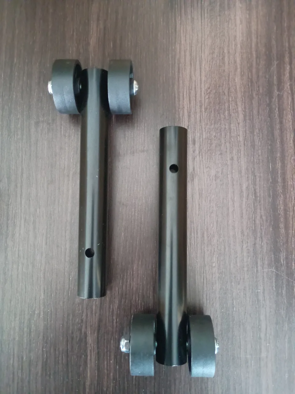 RUEDA MACIZA ANTIVUELCO PARA MODELO 1002 SILLA MERCURY