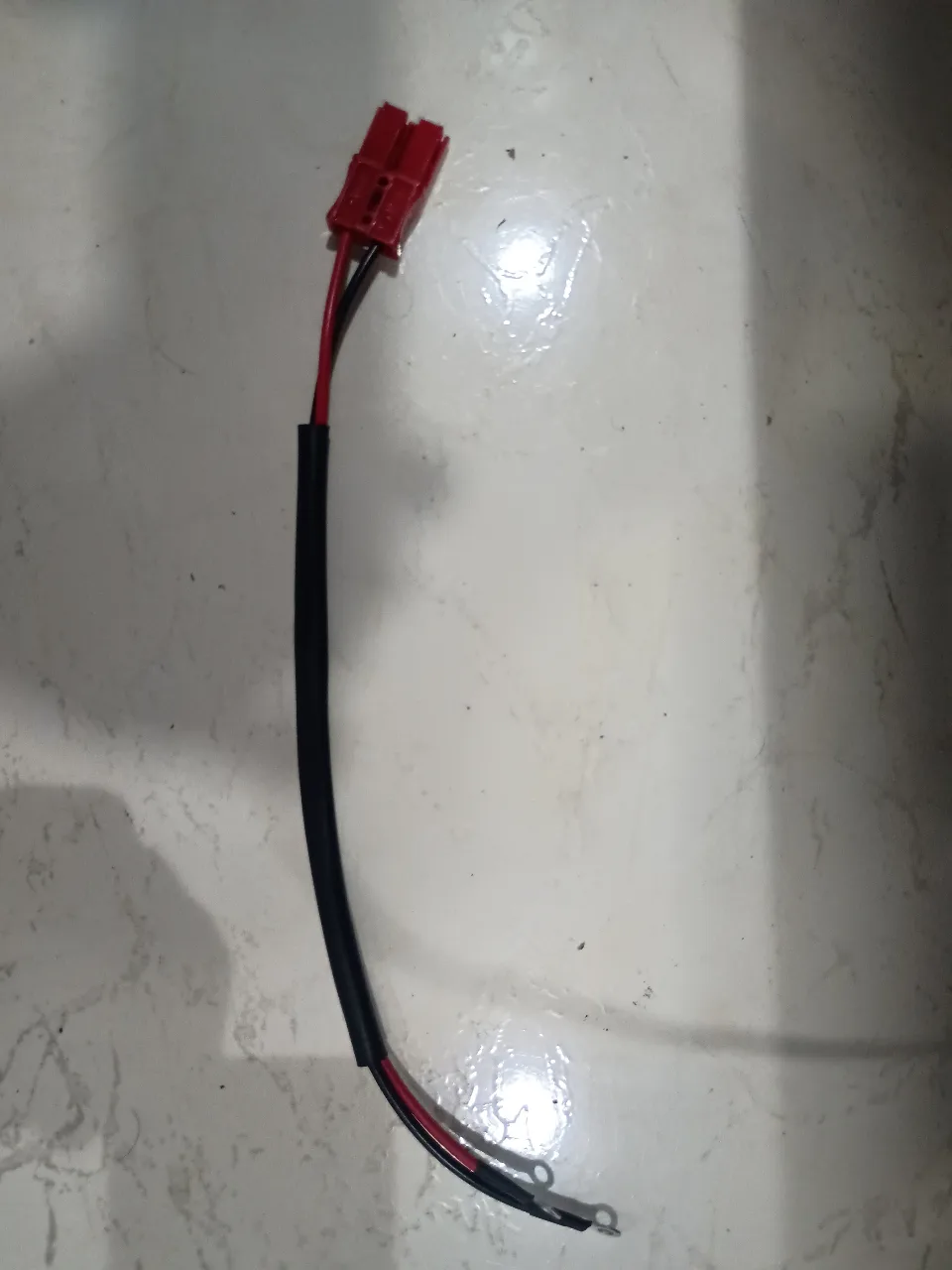 CONECTOR DE BATERIA CON CABLE MODELO JRWD1002 (MERCURY)