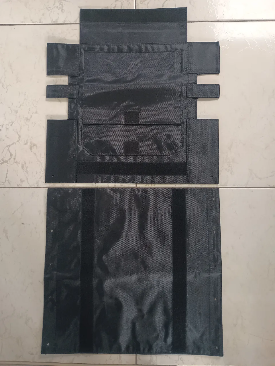 TAPIZADO INTERNO (ESPALDAR Y SILLIN) FLA-04 (COMFORT SIX)