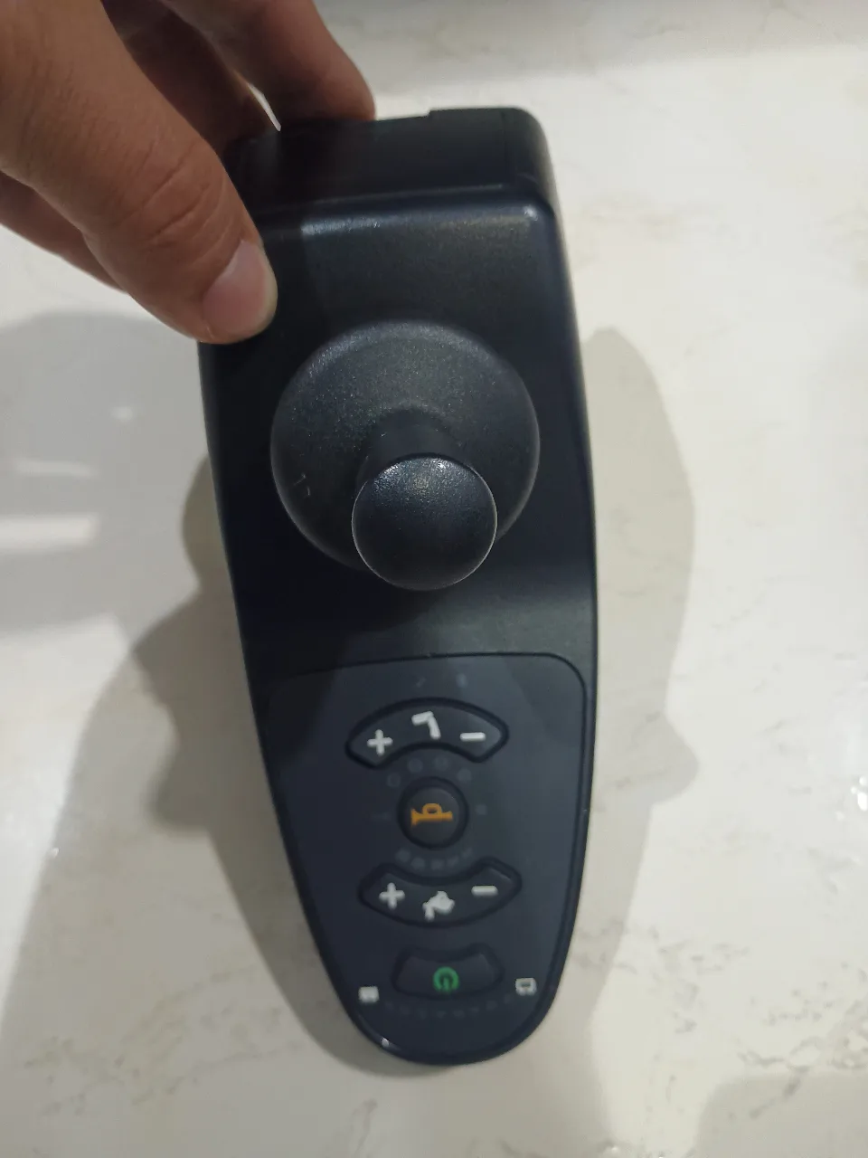 JOYSTICK DYNAMIC DX2-REM421