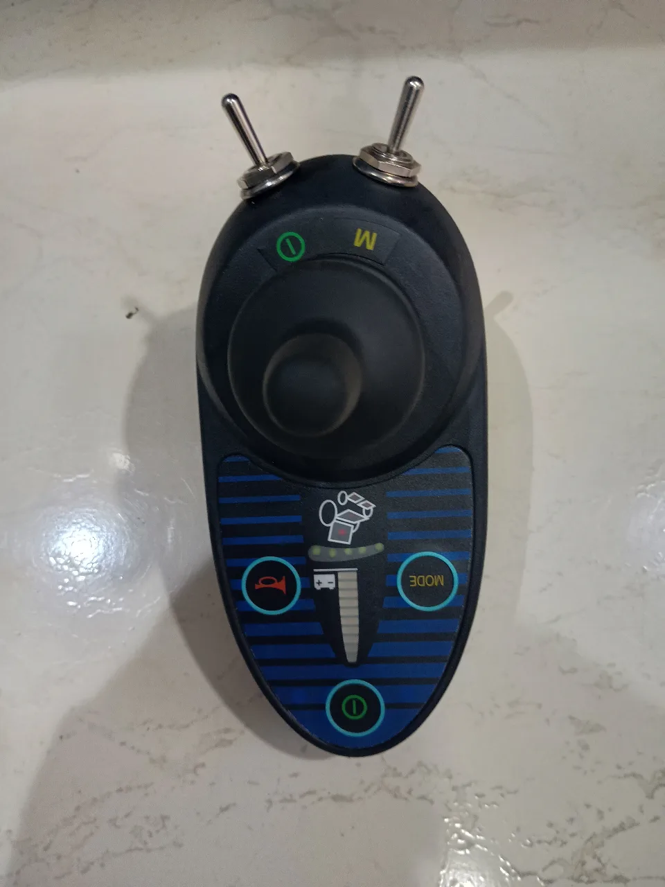 JOYSTICK PG DRIVE (PILOT3 MODELO D50021/03)