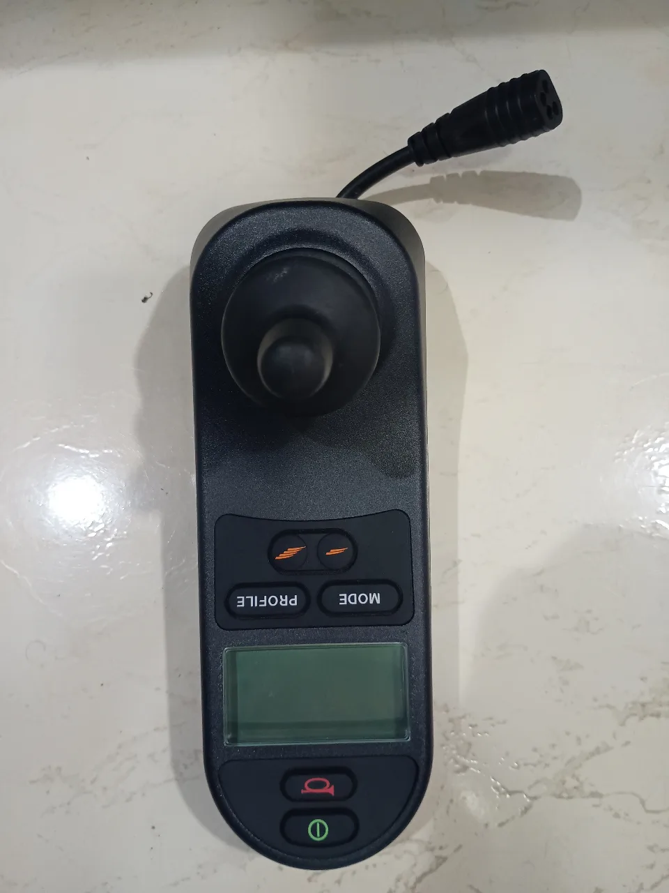 JOYSTICK R-NET MODELO D50616.02 CUATRO PINES PARA QUICKIE; PERMOBIL; MAGIC MOBILITY