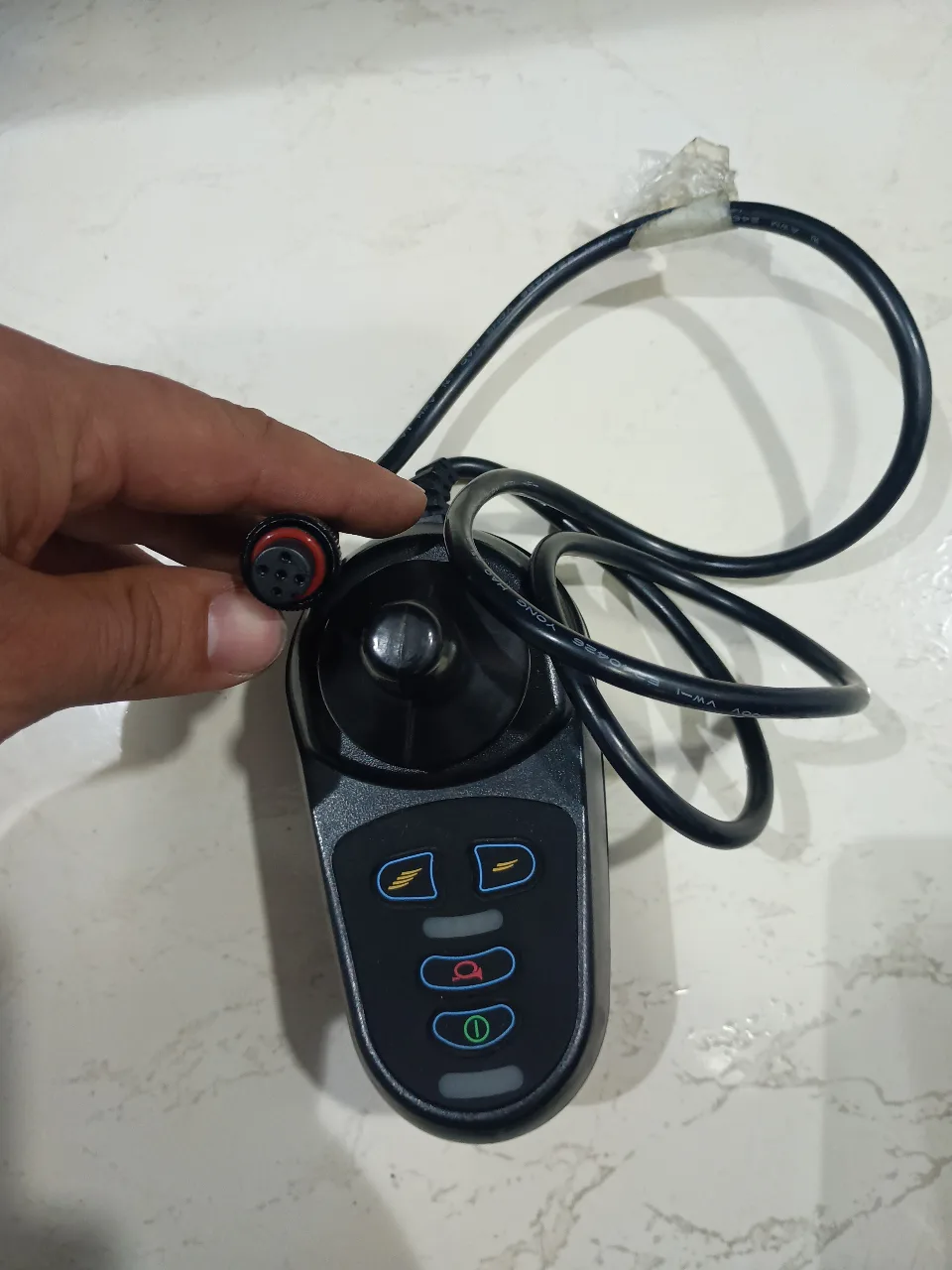 JOYSTICK MINI GENERICO CINCO PINES