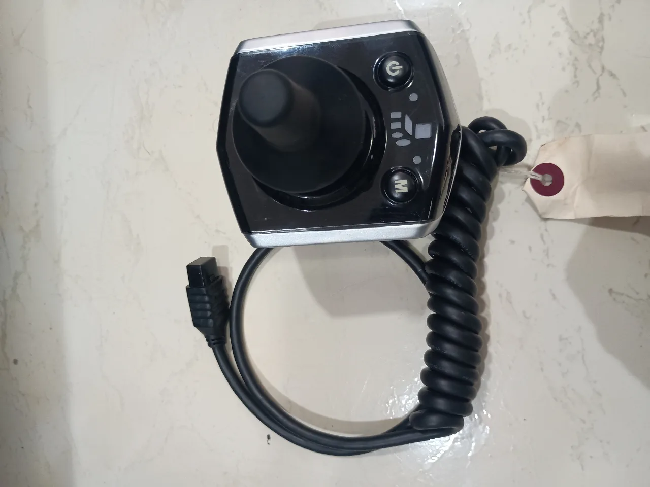 JOYSTICK QUANTUM MODELO Q-LOGIC-3 CTL137822