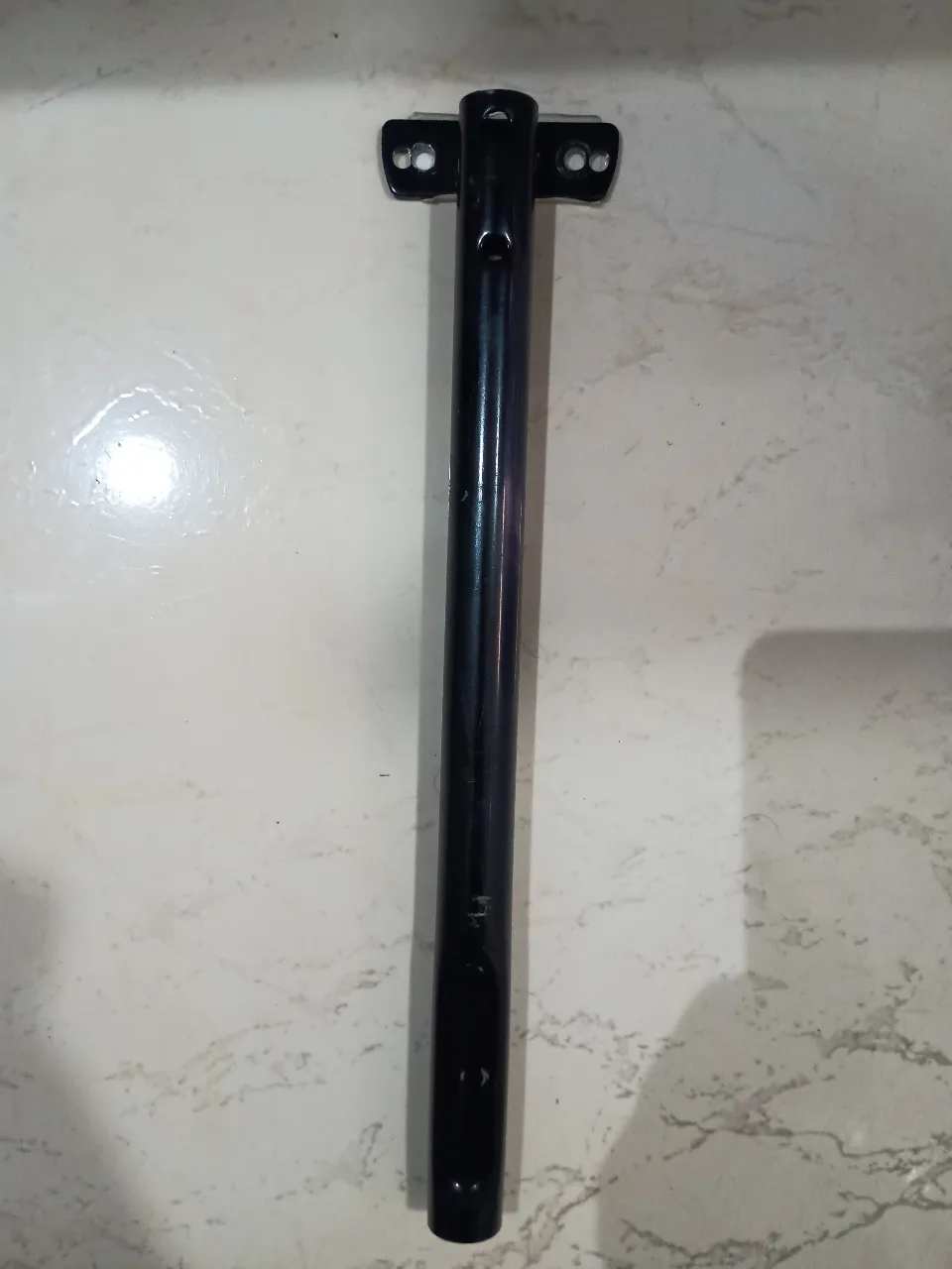 BARRA METALICA PARA JOYSTICK SILLA JERRY 301 (002), 1002 (MERCURY), 602 (SCORPIO), 1031 (VENUS), 1801 (SATURN), FLA-04 (COMFORT)