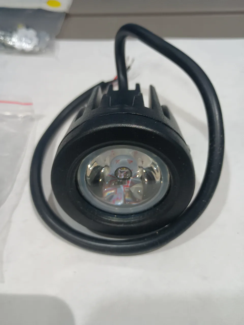 LUZ DE ANGEL