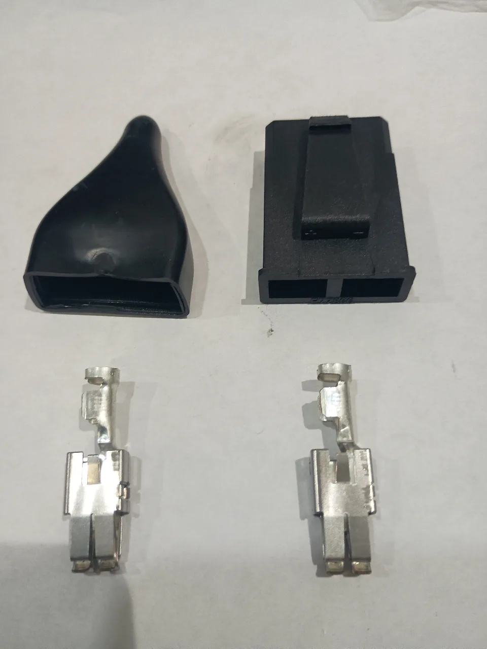 CONECTOR DYNAMIC 2 PINES MODELO D50751P IPG7201