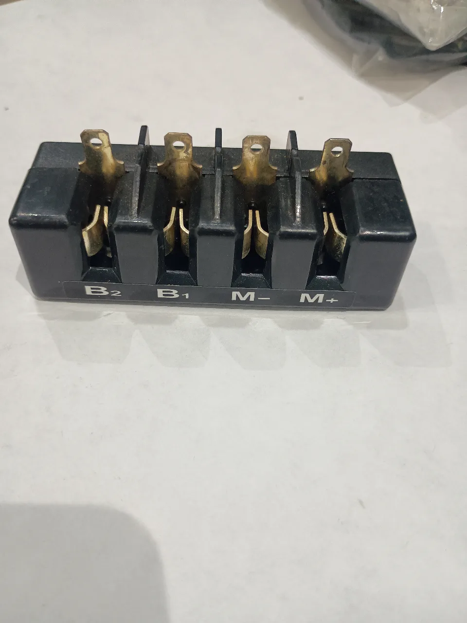 CONECTOR LYNX CUATRO PINES SCOOTER INVACARE