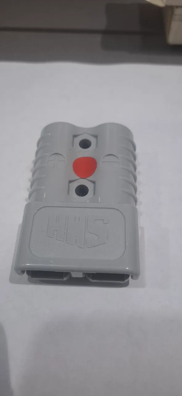 CONECTOR DE ANDERSON PARA BATERIA  175A-600V