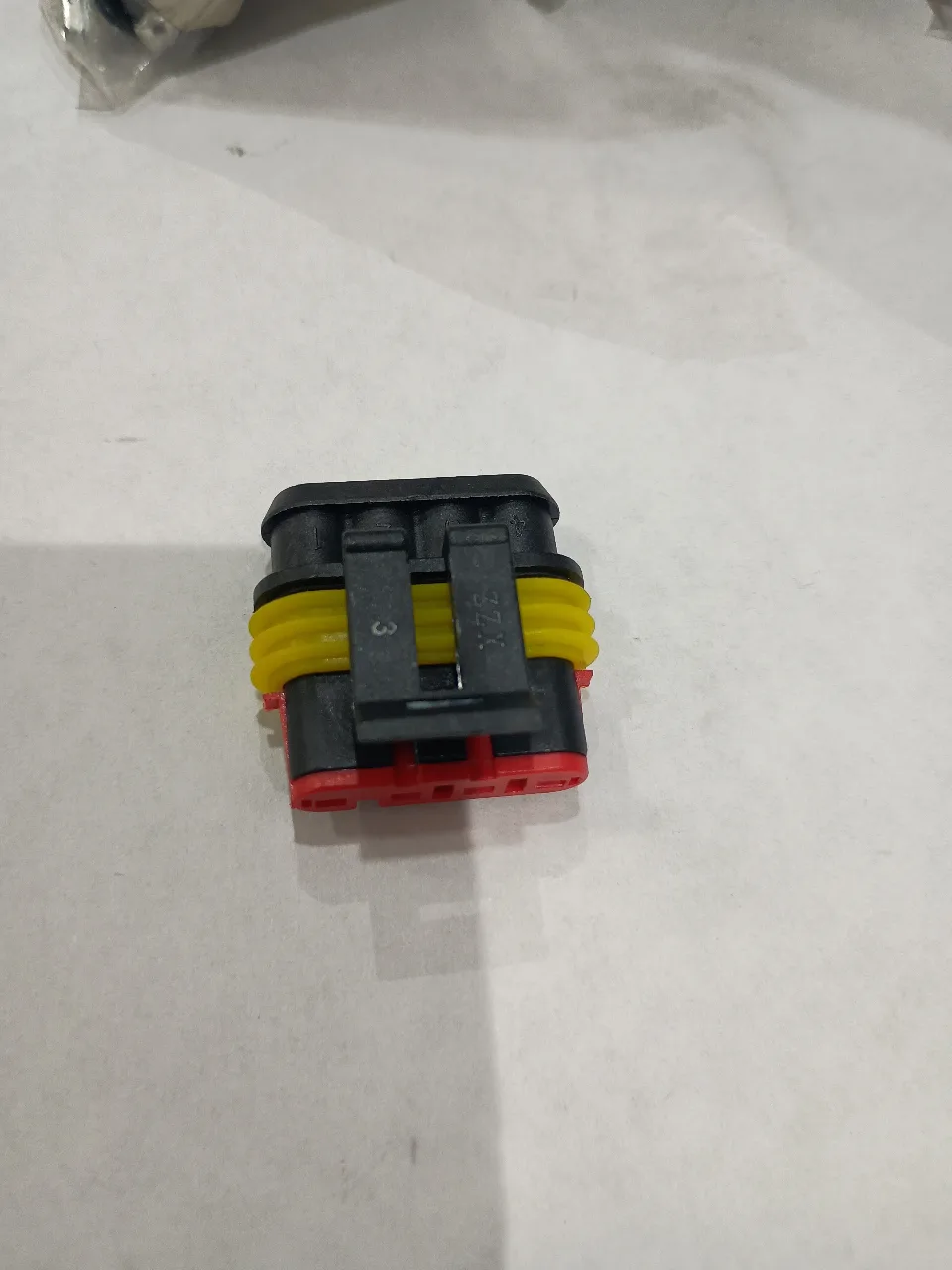 CONECTORES PARA BATERIAS O MOTOR DE LOS PLEGABLES LINEA ECONOMICA