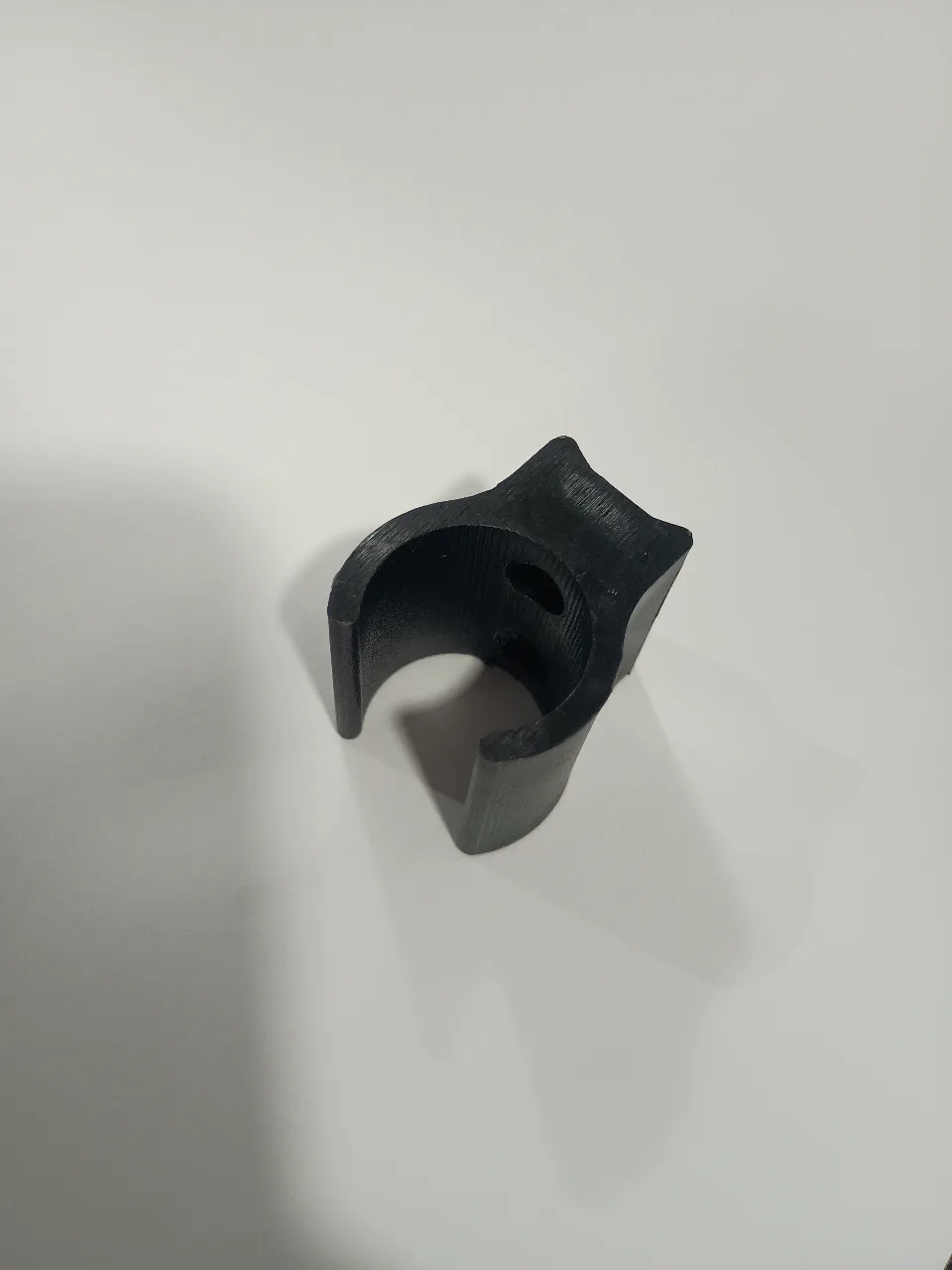CODO PLASTICO PARA ATRIL CAMILLA AMBULANCIA