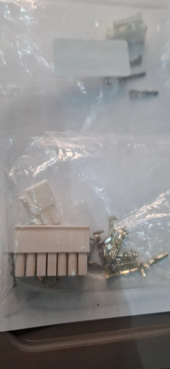 CONECTOR BATERIAS CON TERMINALES MODELO D50319 PARA 1020 (7020)