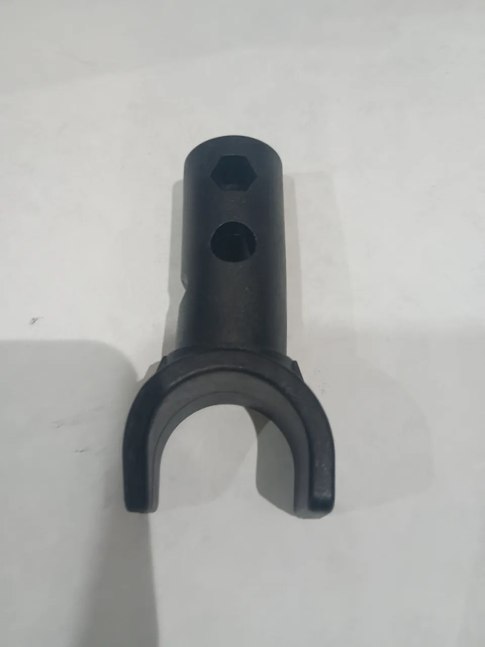 CODO PLASTICO FORMA U DESCANSAPIES