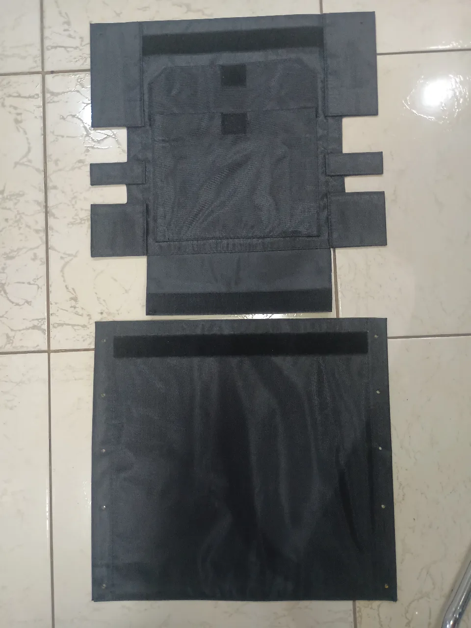 TAPIZADO INTERNO (ESPALDAR Y SILLIN) FLA-04 (COMFORT SIX), 1031 (VENUS)