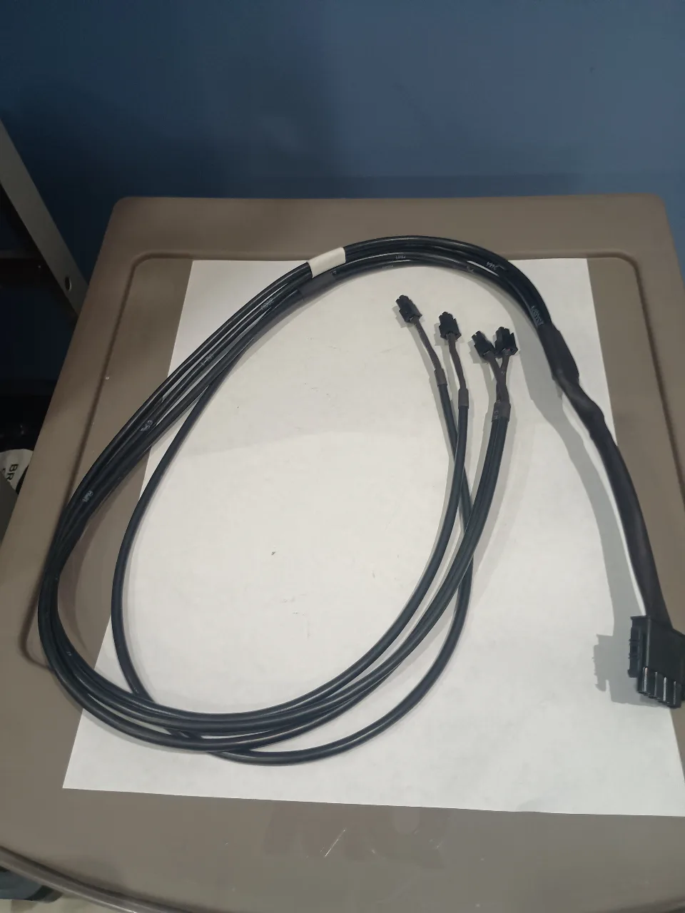 CABLE DE CONEXION DE LUCES A TARJETA PARA MODELO 7020