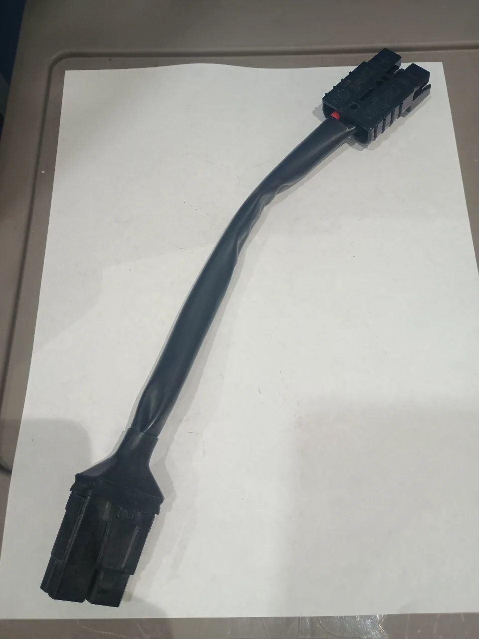 CABLE DE CONEXION ANDERSON VR2 DE TARJETA A BATERIA