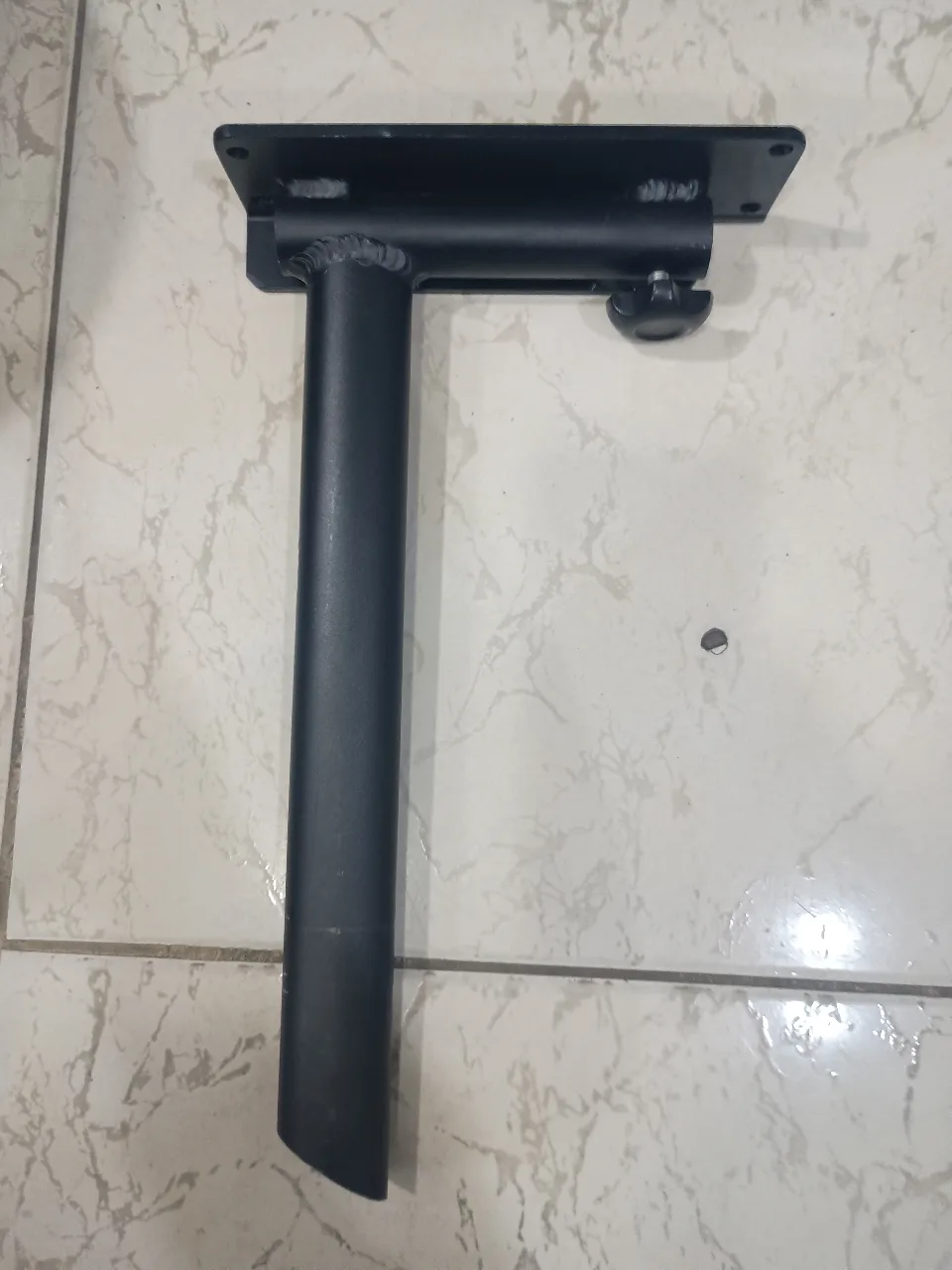BASE METALICA DESCANSABRAZO CON ALMOHADILLA PARA 1020 (7020 )