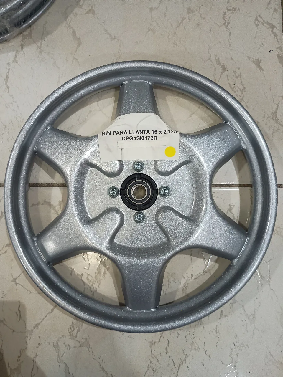 RIN PARA LLANTA 16 x 2.125