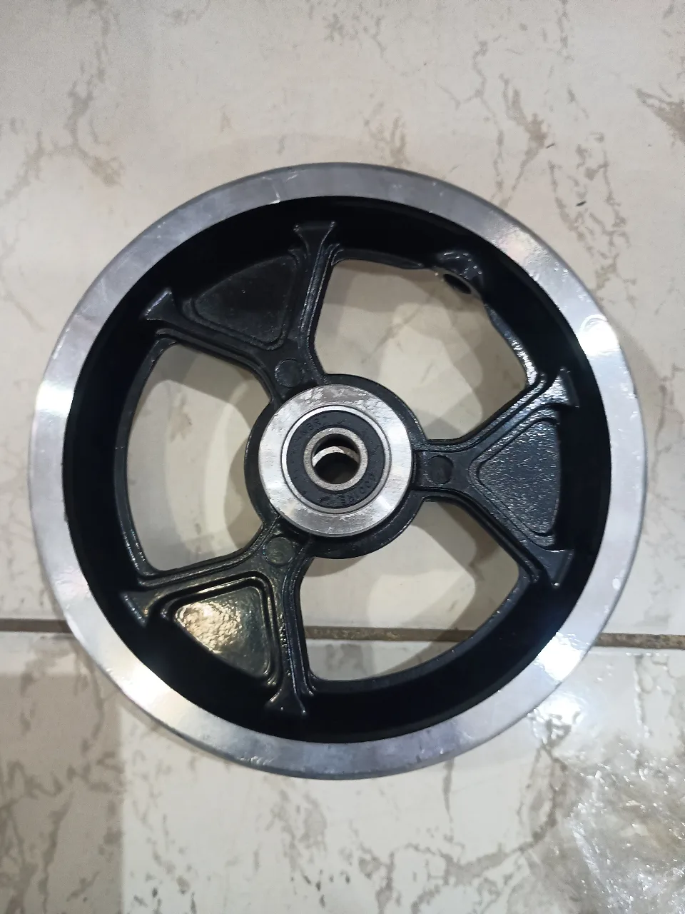 RIN 10 X 2.125 CON RODAMIENTO 6001RS