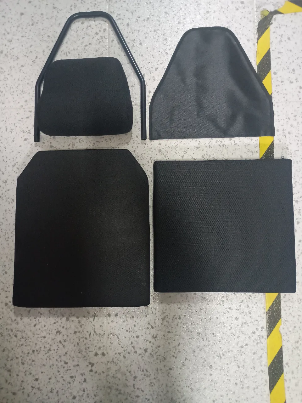 TAPICERIA EXTERIOR COMPLETA (CABECEROS + ESPALDAR+SILLIN) PARA  JRWD303X-Qs20 COMFORT SIX